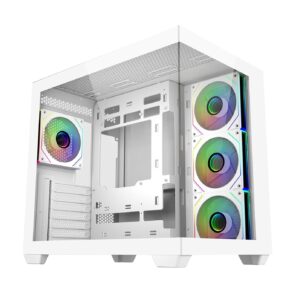 CABINET CM ELITE 681 WHITE