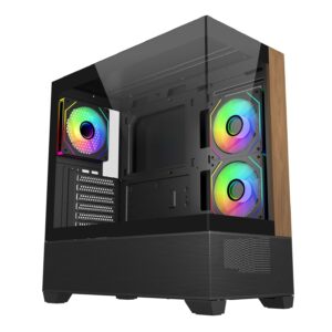 CABINET CM ELITE 690 BLACK