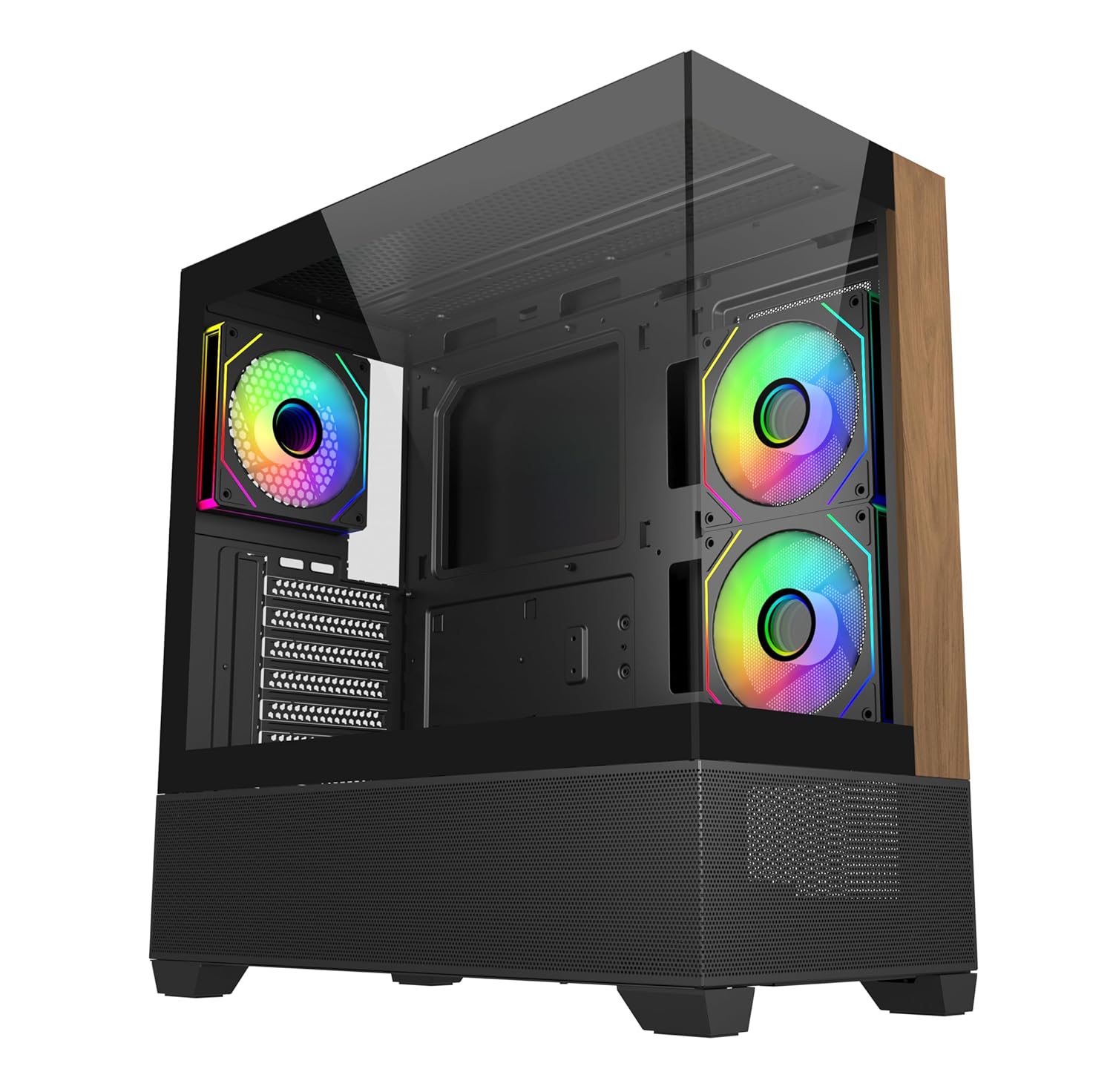 CABINET CM ELITE 690 BLACK