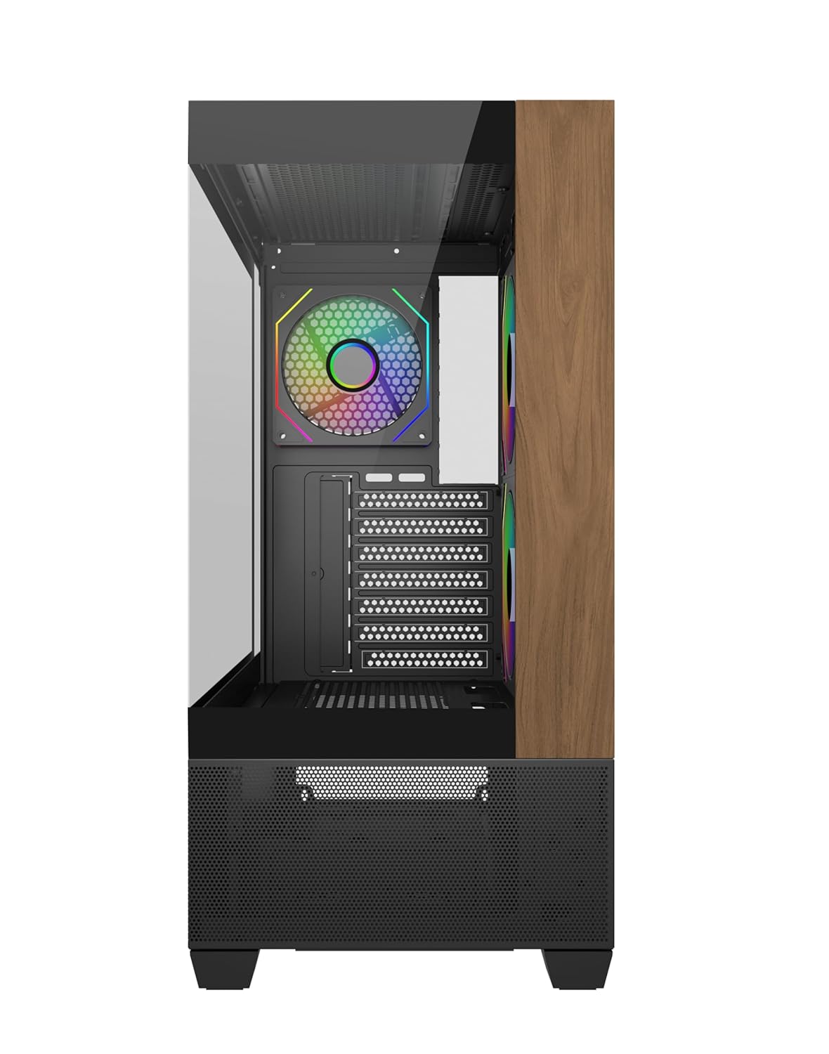 CABINET CM ELITE 690 BLACK - Image 2