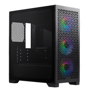 CABINET CM ELITE E302 BLACK