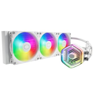 CPU FAN CM THERMAL LIQUID ML 360L ATMOS || PIXCEL LED