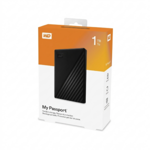 HARD DISK PASSPORT 1TB