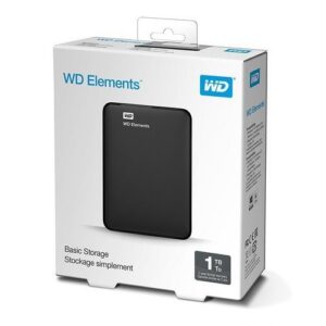 HARD DISK ELEMENT 1TB