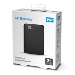 HARD DISK ELEMENT 2TB