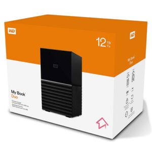HARD DISK MY BOOK 12TB