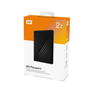 HARD DISK PASSPORT 2TB