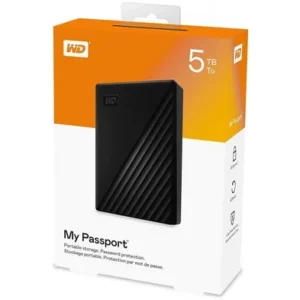 HARD DISK PASSPORT 5TB