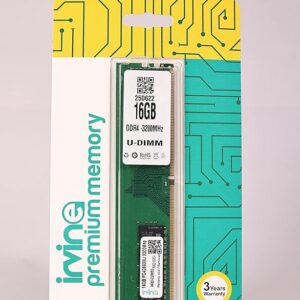 RAM IRVINE 16GB DDR4