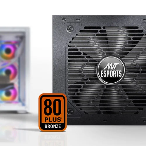 SMPS ANT ESPORTS BRONZE 650W - Image 2