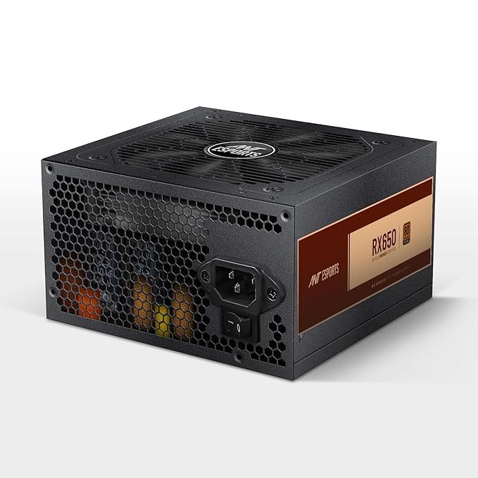 SMPS ANT ESPORTS BRONZE 650W - Image 4