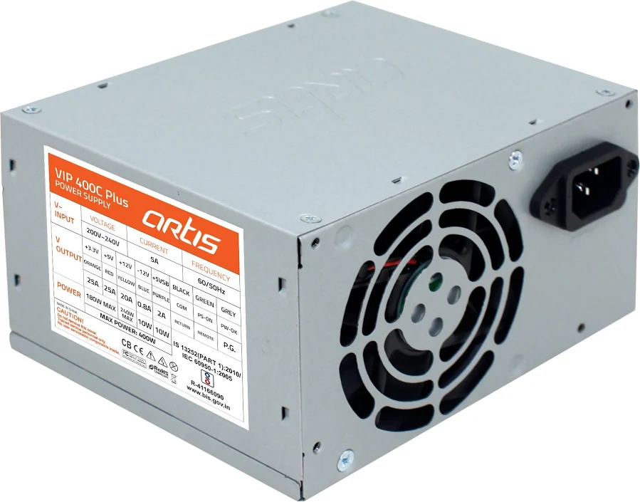 SMPS ARTIS 400 C+ - Image 4