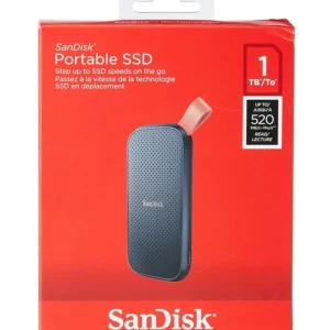 SSD SANDISK 800MB E30 1TB