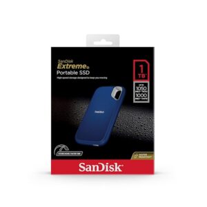 SSD SANDISK EXTREME 1050MB E61 1TB