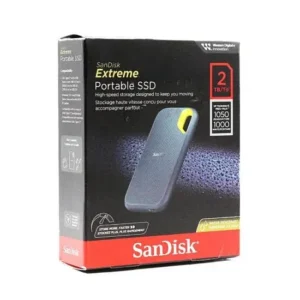 SSD SANDISK EXTREME 1050MB E61 2TB