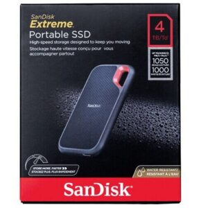 SSD SANDISK EXTREME 1050MB E61 4TB