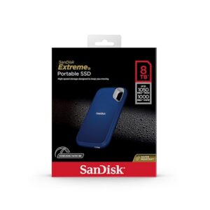 SSD SANDISK EXTREME 1050MB E61 8TB