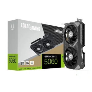 ZOTAC RTX5060 TWIN EDGE OC 8G D7 GRAPHICS CARD