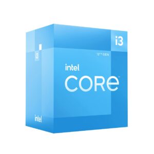 CPU INTEL CORE I3-12100
