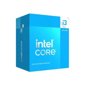 CPU INTEL CORE I3-14100