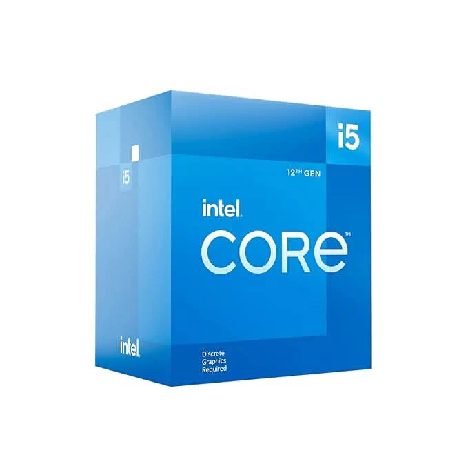CPU INTEL CORE I5-12400