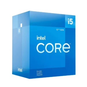 CPU INTEL CORE I5-12400F