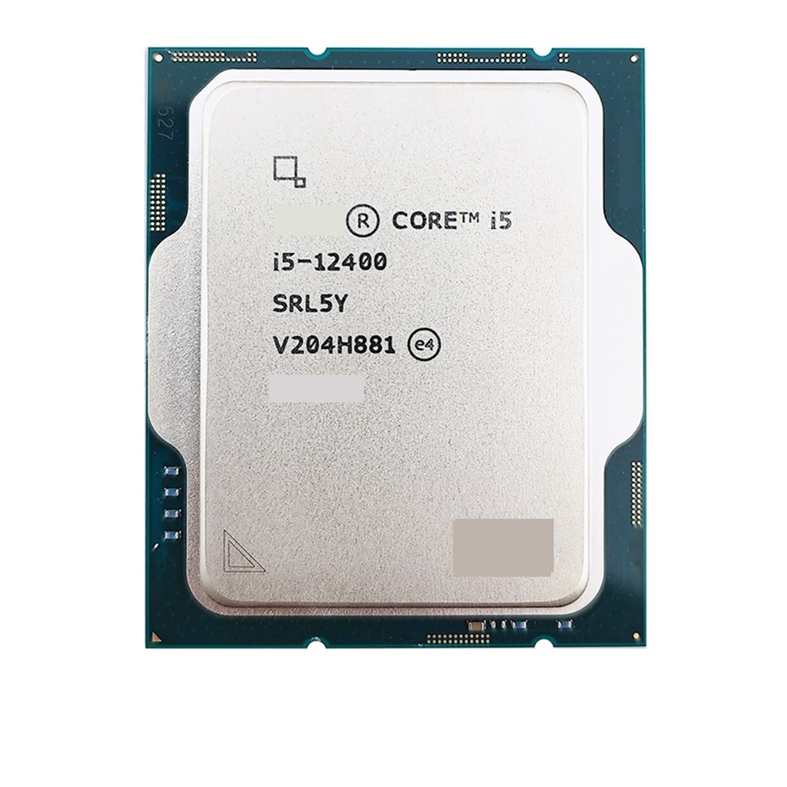CPU INTEL CORE I5-12400 - Image 2