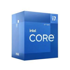CPU INTEL CORE I7-12700F