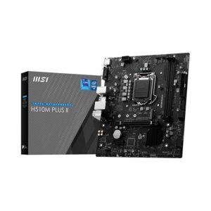 MSI H510M PLUS || DDR4