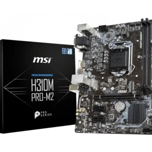 MSI PRO H310M M2 DDR4