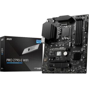 MSI PRO Z790-S WIFI DDR5