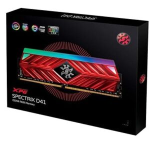 RAM ADATA RGB D4 XPG D41 4133MHZ
