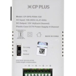 SMPS CP PLUS 4CH 12V 5AMP