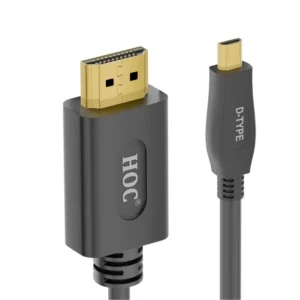 CABLE HOC HDMI TO MICRO HDMI 4K HM01 - 1.8L