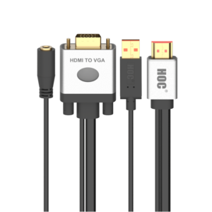 CABLE HOC HDMI TO VGA HVCC