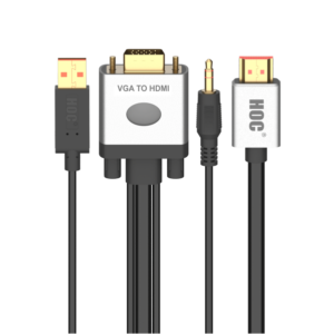 CABLE HOC VGA TO HDMI VHCC