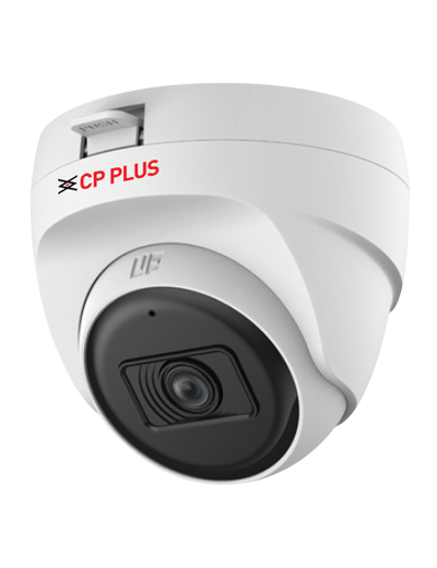 CAMERA CP PLUS DOME AUDIO DC24PL3C