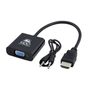 CONVERTOR HOC HDMI TO VGA AUDIO HHV01
