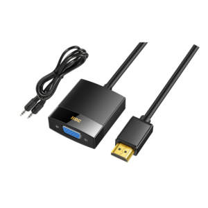 CONVERTOR HOC HDMI TO VGA WITH AUDIO DADHICHI