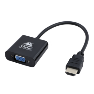 CONVERTOR HOC HDMI TO VGA WITHOUT AUDIO HHV02