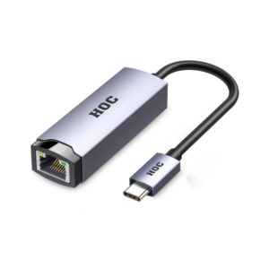 CONVERTOR HOC TYPE C TO LAN GIGA DRONA