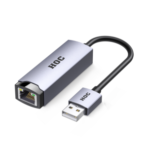 CONVERTOR HOC USB 2.0 TO LAN VINATA