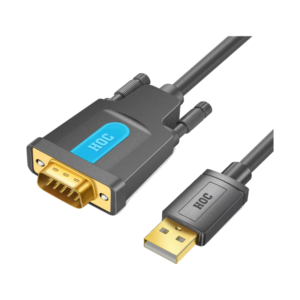CONVERTOR HOC USB TO SERIAL 1.5M KASHYAP