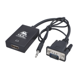 CONVERTOR HOC VGA TO HDMI HVH