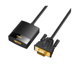 CONVERTOR HOC VGA TO HDMI VALMIKA