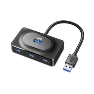 HUB HOC 4PORT USB 3.0 ATRI