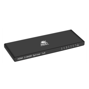 SPLITTER HOC HDMI 4PORT 4K HHSP-4P4K