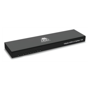 SPLITTER HOC HDMI 8PORT 4K HHSP-8P4K