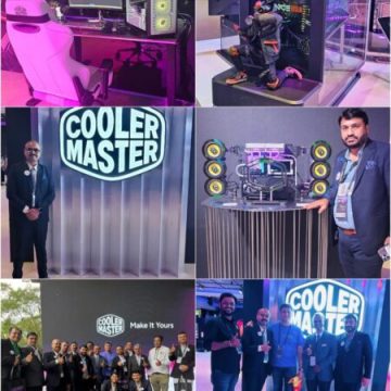 COOLER MASTER HQ TAIWAN