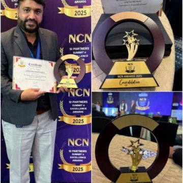 NCN AWARD MUMBAI